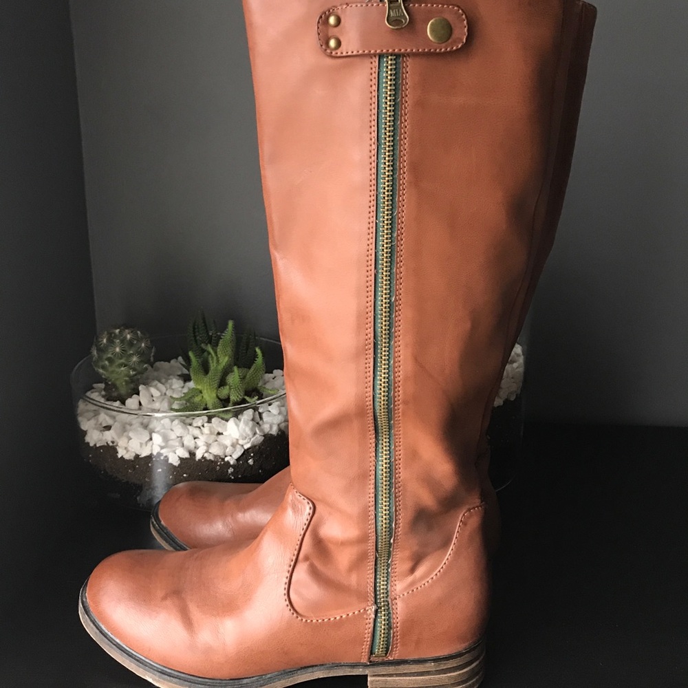 Mia Riding Boots - Picture 4 of 8
